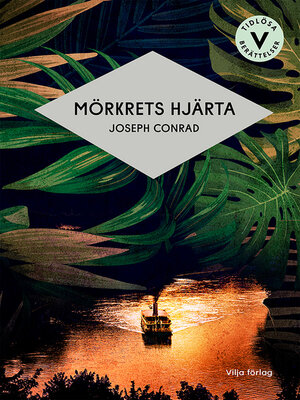 cover image of Mörkrets hjärta